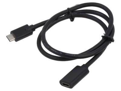 Cablu USB C Power Delivery 3.1 foto
