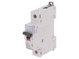 &Icirc;ntrerupător Supracurent 230V 16A 1P B