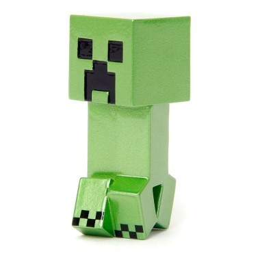 Minecraft Nano Metalfigs Diecast Minifigurina Creeper 6 cm foto