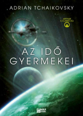 Az idő gyermekei - Adrian Tchaikovsky foto