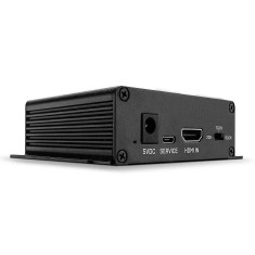 Lindy extractor Audio HDMI 4K60, interfata HDMI 2.0, latime de