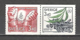 Suedia.1986 Anul international al pacii KS.291