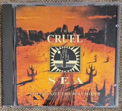 cd the cruel sea this is not the way home foto