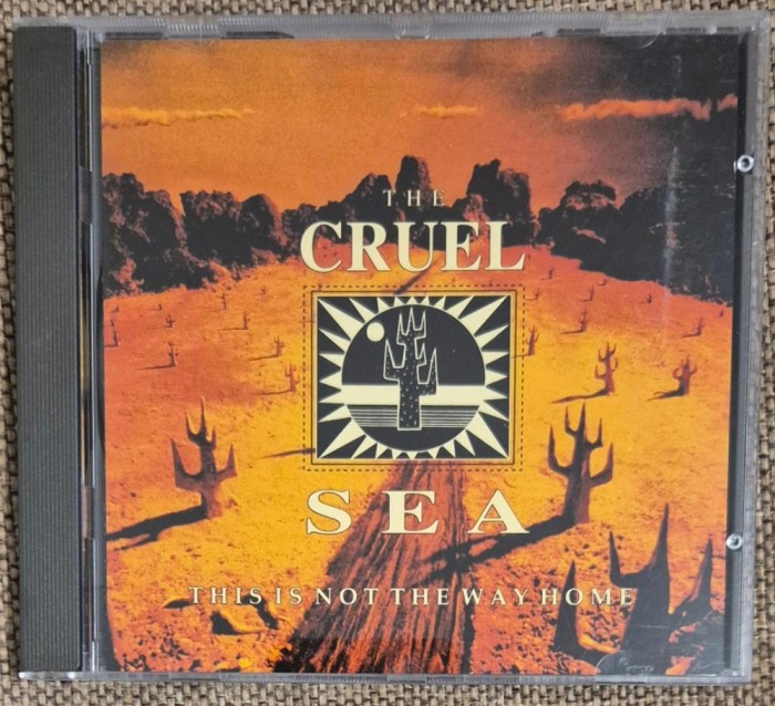 cd the cruel sea this is not the way home