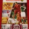 Program meci fotbal CFR 1907 CLUJ-BENFICA LISABONA(centenar 21.07.2007)