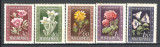 Ungaria.1950 Flori DF.363, Nestampilat