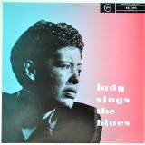 Billie Holiday Lady Sings The Blues HQ LP (vinyl)