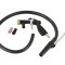 Pistol de sablat cu 2 duze + furtun, GEKO G03149