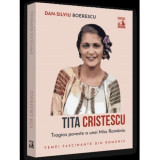 Tita Cristescu trista poveste a primei Miss Romania