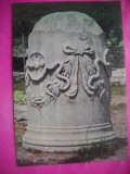 HOPCT 18254 COLUMNA CU SARPE- PERGAMUM -TURCIA- -NECIRCULATA