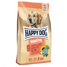 Happy Dog NaturCroq Lachs &amp;amp;amp; Reis 1 kg foto