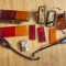 Lot piese auto rom&acirc;nești ELBA originale fabricate &icirc;n anii &rsquo;70&ndash;&rsquo;90