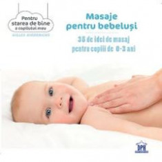 Masaje pentru bebelusi - Gilles Diederichs