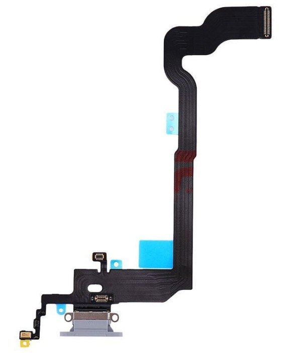 Banda incarcare iPhone X WHITE