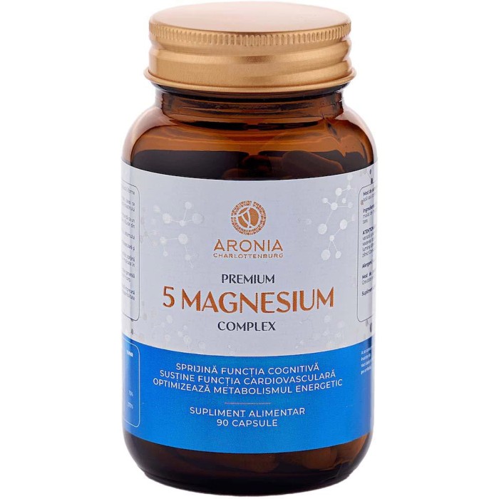 Magnesium Complex Premium 90 capsule Aronia Charlottenburg