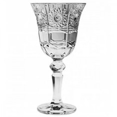 Set 6 Pahare Cristal Bohemia Vin 280ml Lorey COD: 3012 foto