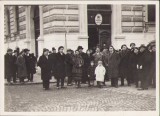 HST P1605 Poză veterani război rom&acirc;ni anii 1930 Oradea Liceul Gojdu