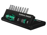 Set șurubelnițe Phillips, Pozidriv, Plată, Torx - 9 bucăți