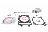 Pistons set (450. 4T. selection: B. diameter 95.96 mm. with engine upper gasket set) fits: KAWASAKI KX 450 2016-2018, Athena