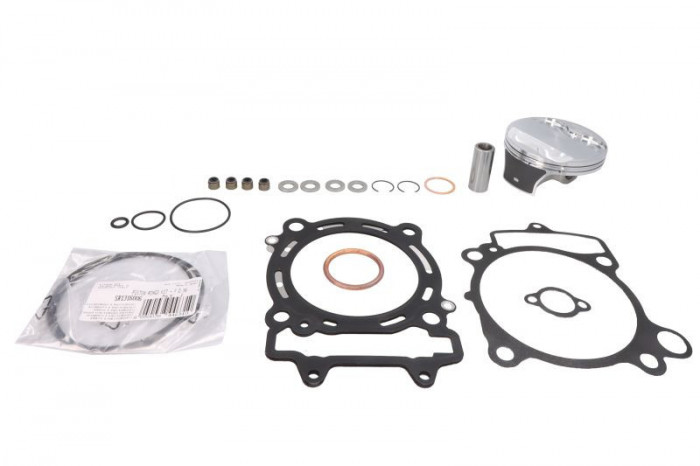 Pistons set (450. 4T. selection: B. diameter 95.96 mm. with engine upper gasket set) fits: KAWASAKI KX 450 2016-2018