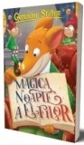 Magica noapte a elfilor/Geronimo Stilton