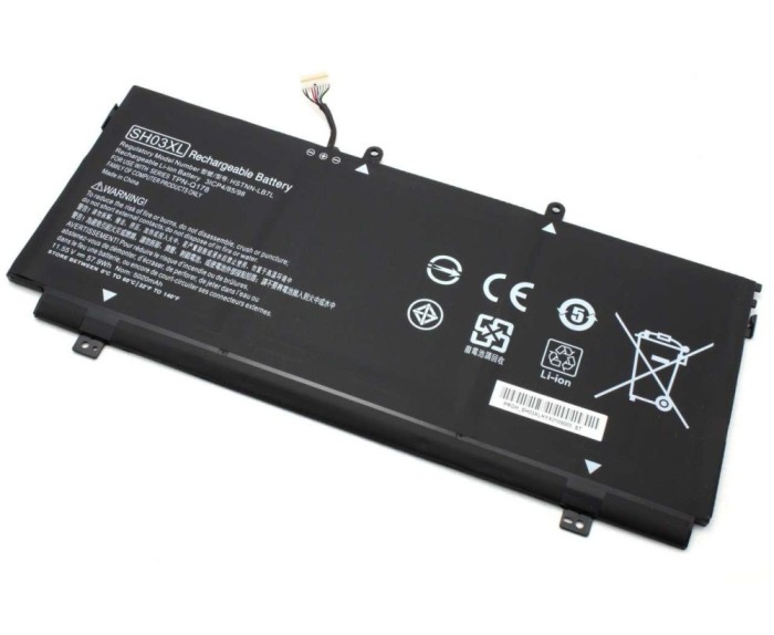 Baterie HP901345-855 57.9Wh, CN03057XL-PL 57.9Wh, Envy 13 57.9Wh, Envy 13T 57.9Wh, HSTNN-LB7L 57.9Wh, SH03XL