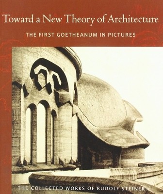 Toward a New Theory of Architecture: The First Goetheanum in Pictures foto