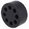 Presetupa IP54, SKINTOP&reg; DIX-M, LAPP - 53350870