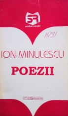 Ion Minulescu - Poezii foto