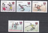 Rwanda 1988 - Jocurile Olimpice - Seul 1988,, MNH, Nestampilat