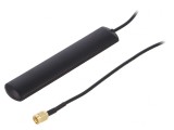 Antenă Multibandă 2dBi pentru Comunicații Wireless