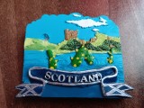 D5 - Magnet frigider - tematica turism - Scotia 5