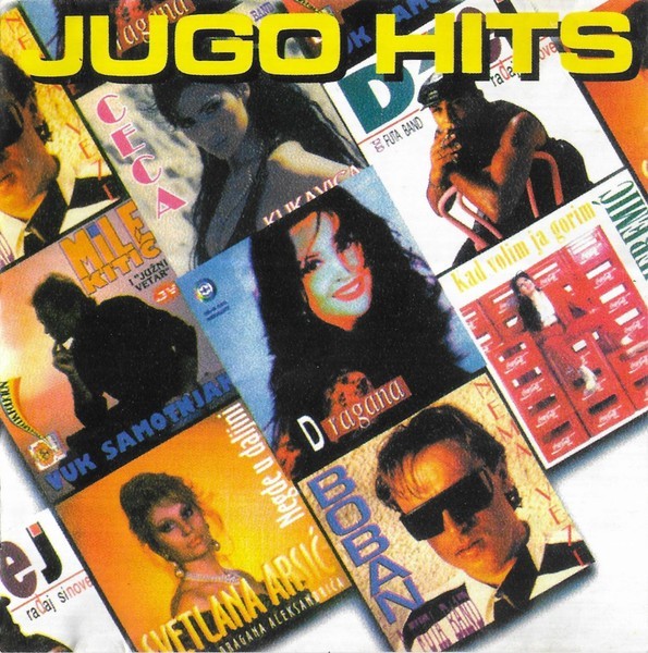 Various - Jugo Hits, CD