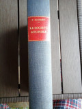 Cumpara ieftin LA SOCIETA ANONIMA (del CODICE DI COMMERCIO ITALIANO) (1890) - PATERI GIOVANNI