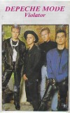 Depeche Mode - Violator, Caseta audio