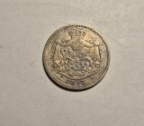 1 leu 1873 Piesa Frumoasa