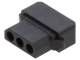 Mufă cablu-cablu/PCB mamă 2mm 3 PIN crimpată