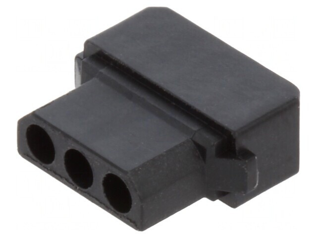 Mufă cablu-cablu/PCB mamă 2mm 3 PIN crimpată