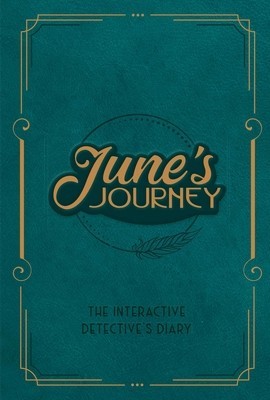 June&amp;#039;s Journey: The Interactive Detective&amp;#039;s Diary foto