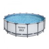 Piscina supraterana Bestway Steel Pro MAX&trade; 4.57m x 1.22m 56438