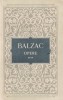Balzac - Opere Vol. IV, ESPLA 1958, 624 pagini, Roman Beletristica, Stare Buna