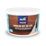 Chit acrilic pentru lemn, parchet, fag, 750g, HELIOS TESSAROL