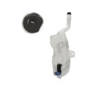 Rezervor spalator parbriz Fiat Panda (169), 09.2003-12.2012, Cu capac,cu pompa de spalare dubla, RapidAuto