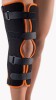 Orteza Genunchi Fixa, Imobilizator 55cm, Frotir, Velcro, 0-20 Grade, Post-Operatorie, Recuperare Medicala