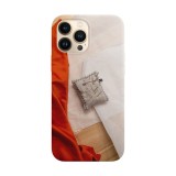 Husa compatibila cu Apple iPhone 14 Plus model Knitting kit, Silicon, TPU, Viceversa