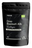 Orez basmati alb ecologic, 500g, Niavis