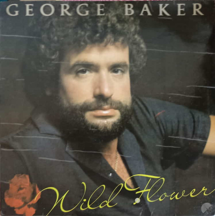 Disc vinil, LP. Wild Flower-George Baker