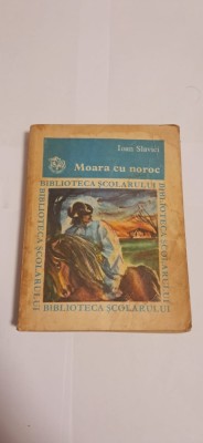 Ion slavici-moara foto