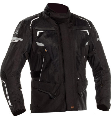 Geaca Moto Richa Infinity 2 Mesh Jacket, Negru, Small foto