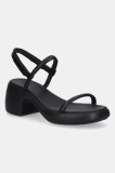 Camper sandale de piele Thelma Sandal culoarea negru, K201596-004